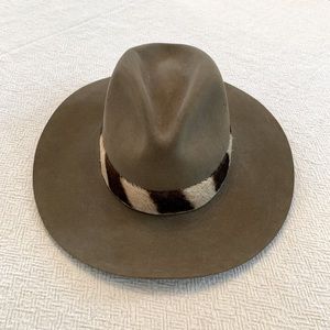 Willis & Geiger Safari Hat